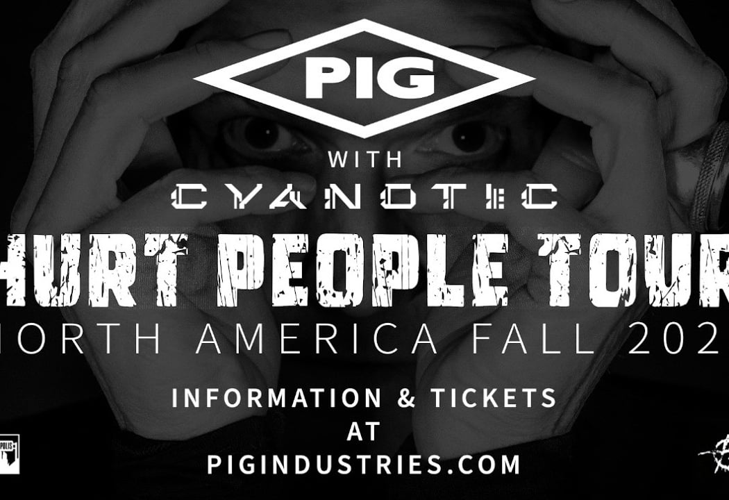 PIG with Cyanotic and Dancing Plague 2
